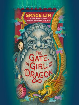 The Gate, the Girl, and the Dragon - Audiobook